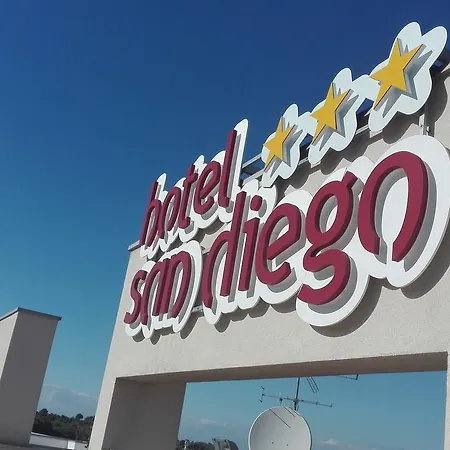 Hotel San Diego 3*