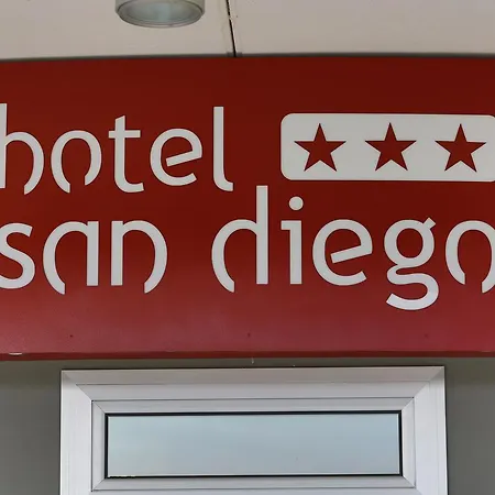 Hotel San Diego 3*