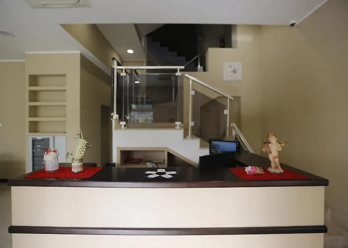 מלון San Diego 3*