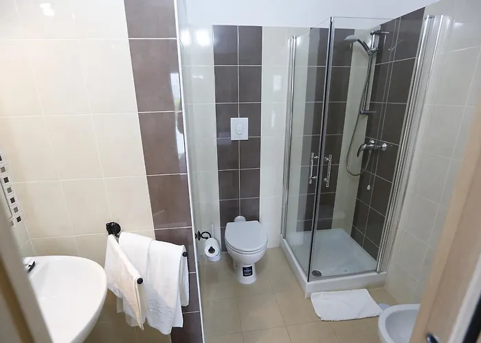 מלון San Diego 3*